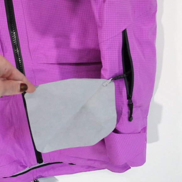 The North Face Brigandine Futurelight Jacket NEW Women Steep Series Shell XS - Picture 6 of 16